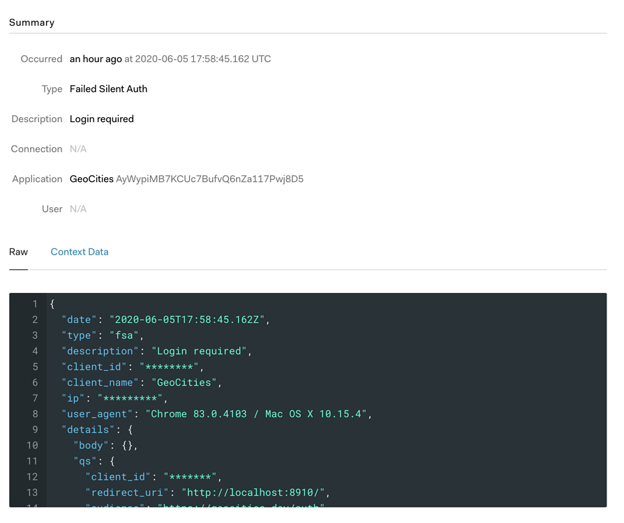 Auth0 silent authentication failure - RedwoodJS Community