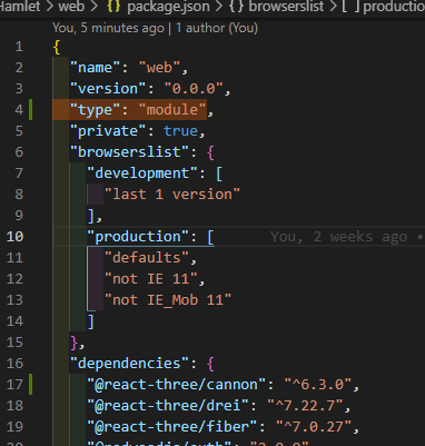 Syntaxerror: Cannot Use Import Statement Outside A Module - Get Help And  Help Others - Redwoodjs Community